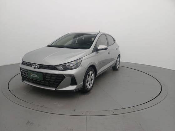 HYUNDAI HB20 1.0 12V FLEX COMFORT PLUS MANUAL